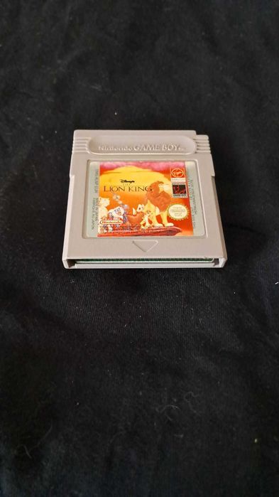 The Lion King - Game Boy