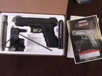 Продам іграшковий Пістолет GLOCK 18C CM.030 CYMA