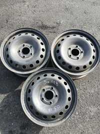 Felga stalowa 5x118 16x6j et50 Traffic Vivaro itp