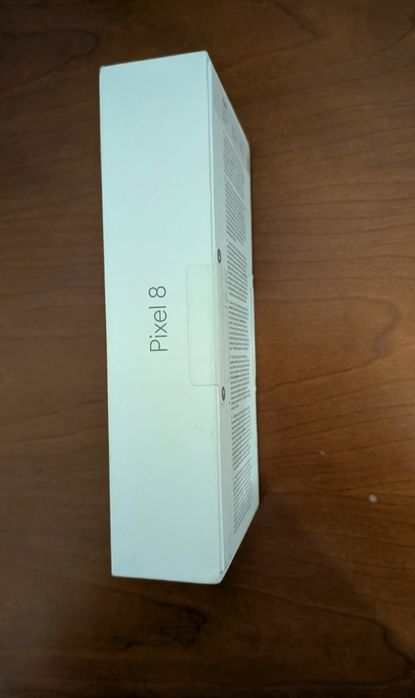 Google Pixel 8 256GB - caixa selada