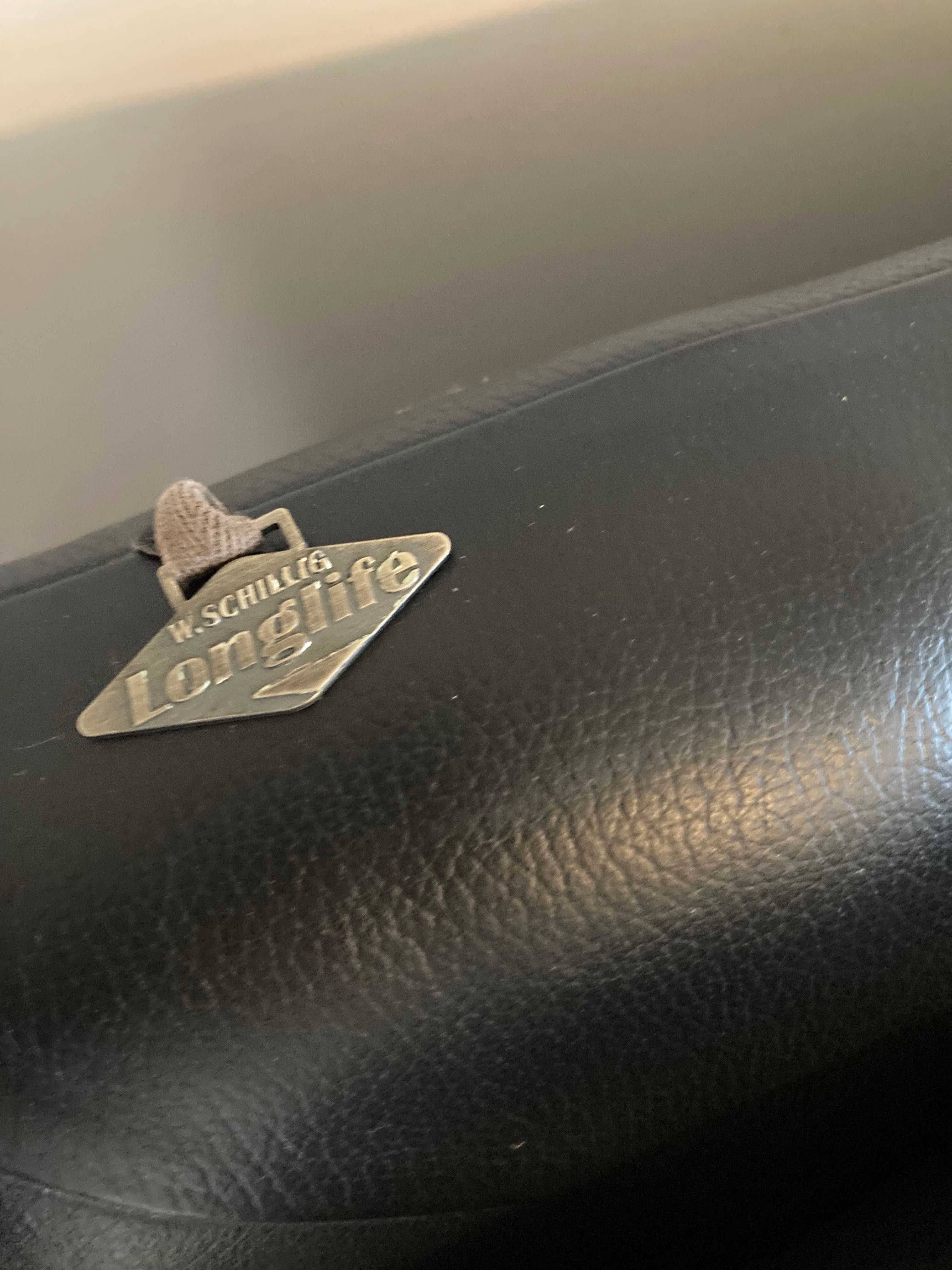 Sofa z skóry longlife