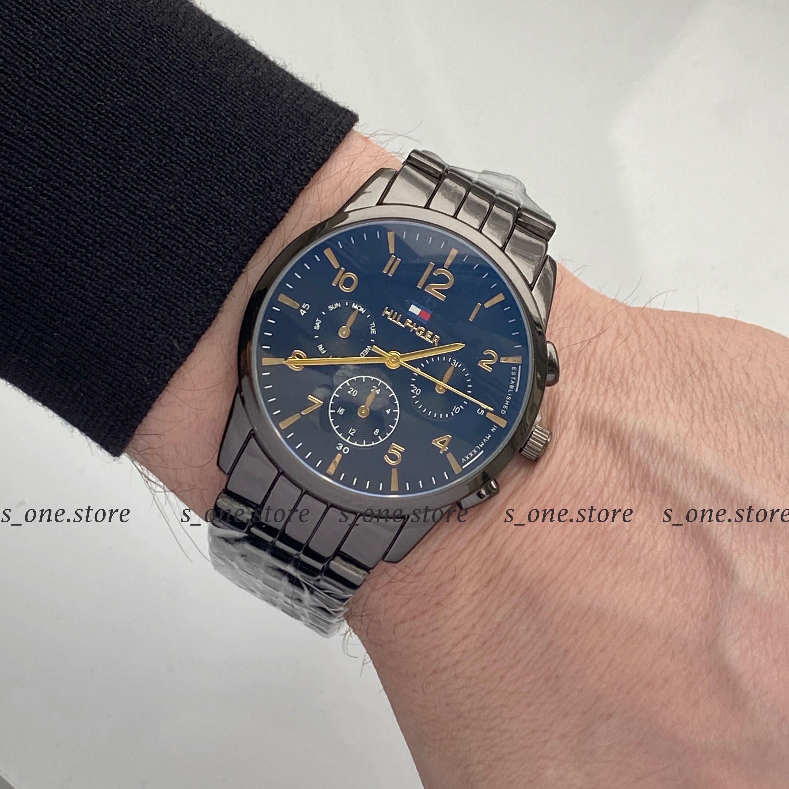 Годинник чоловічий tommy hilfiger, мужские часы томми хилфигер