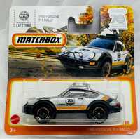 Колекційна машинка Matchbox 1985 Porsche 911 Rally