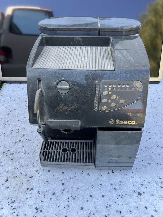 Кавомашини delonghi saeco siemens miele під відновлення та обслужені