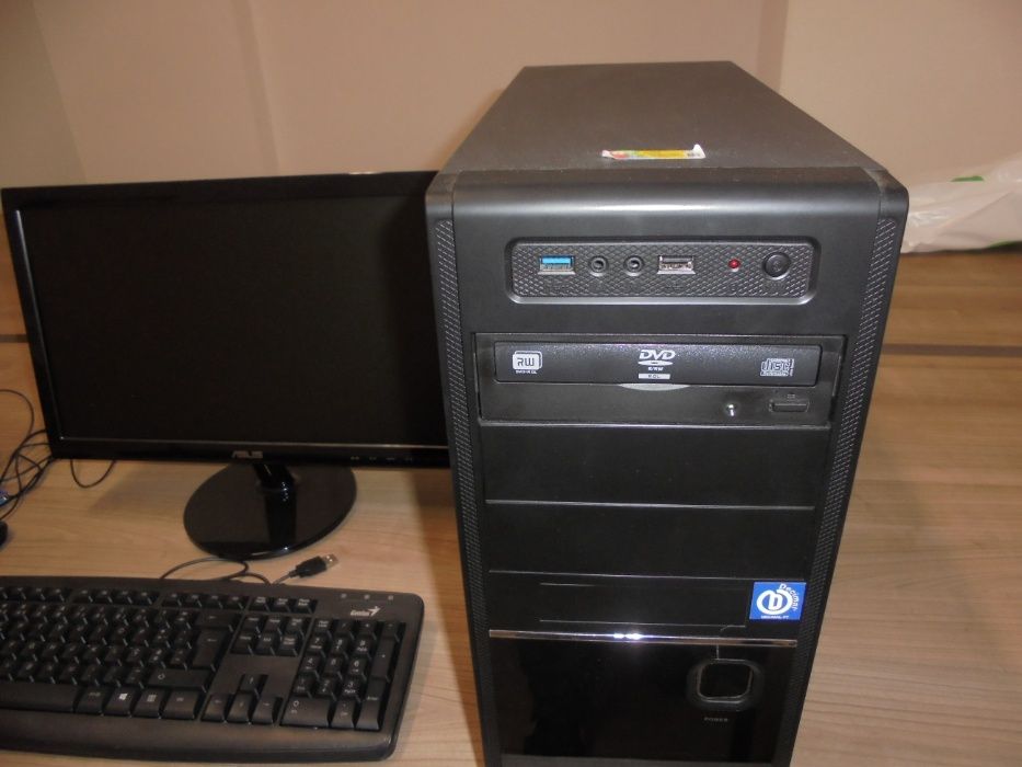 Computador I3 + Monitor