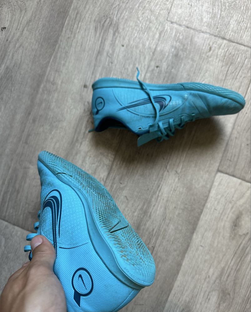Футзалки Бампи Nike Mercurial 41