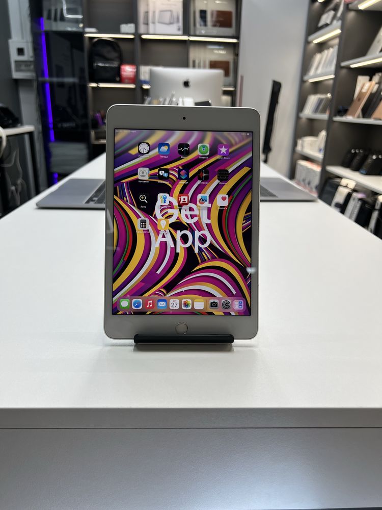Планшет iPad mini 5 2019 на 64ГБ, стан 8,5/10 ГАРАНТІЯ Київ #72937