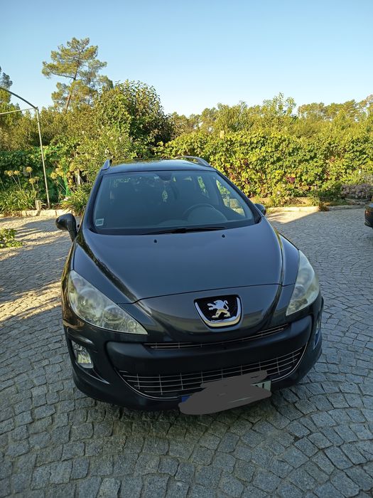 Peugeot 308 SW 7 lugares