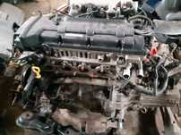 Двигатель,мотор,двигун Hyundai tucson,хюндай туксон 2.0 бенз.G4GC