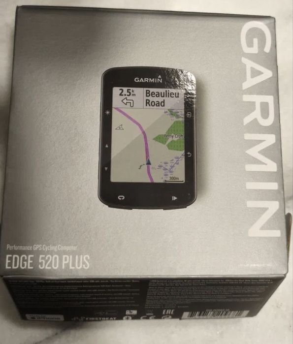 Garmin 520 Plus