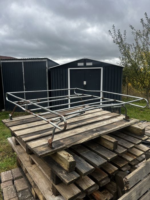 Bagażnik dachowy Fiat 126p