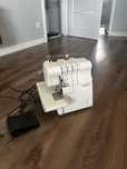 Overlock singer ultralock