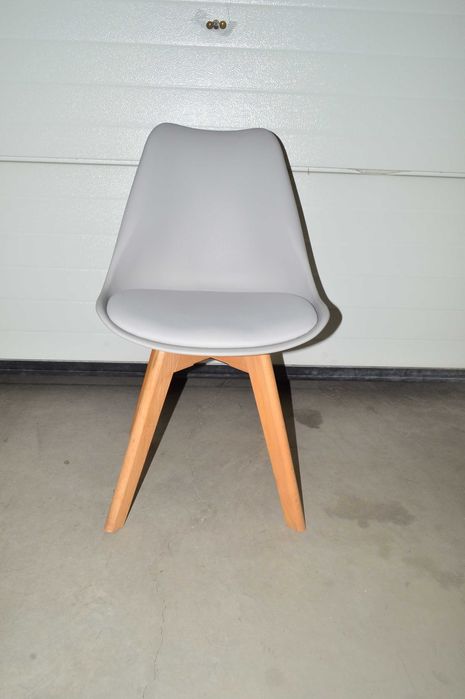 cadeira de jantar pele sintética