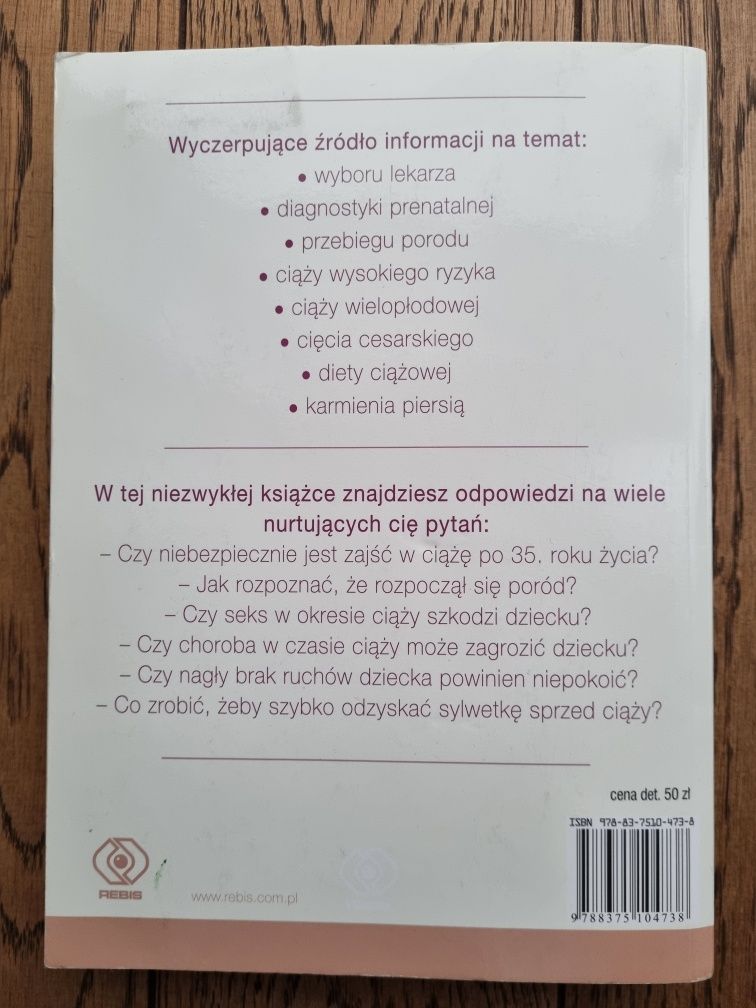 W oczekiwaniu na dziecko, Heidi Murkoff