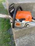 Pila spalinowa stihl MS 251