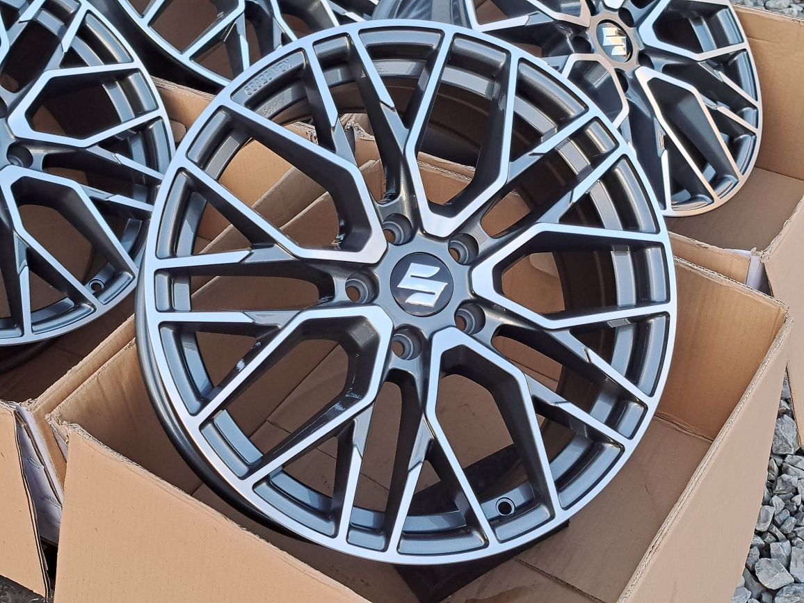 Alufelgi 17 NOWE 5x114,3 SUZUKI Vitara Swift SX4 S-Cross CA20 HGP