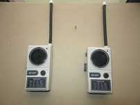 walkie talkie criança