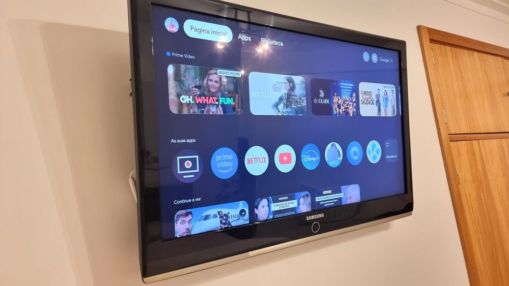 TV Samsung LE40M87BDX/XEC 40"