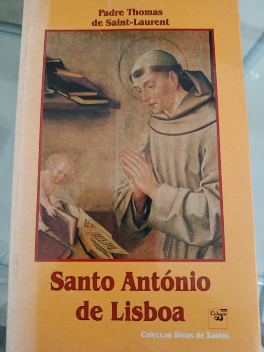 Portes grátis Livro "Santo Antônio de Lisboa"