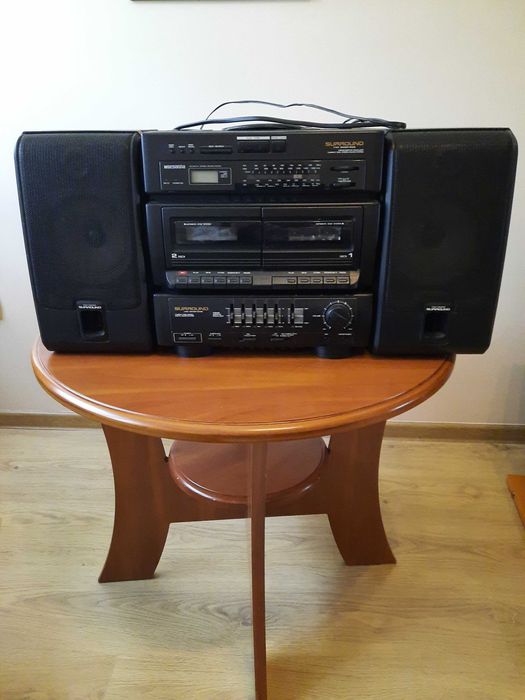 Wieża stereo  SUPROUND