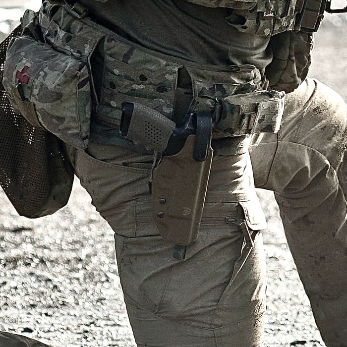 Кобура ATA-Gear On Duty для Форт-14ТП з фастексом Safariland QLS 19