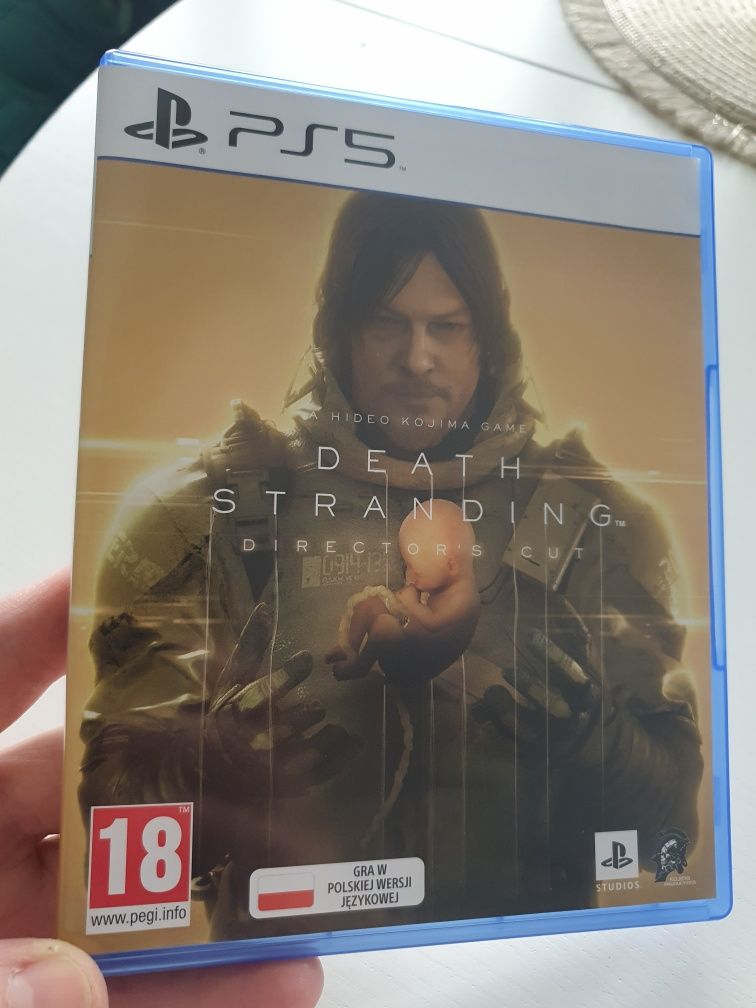 Death Stranding PS5