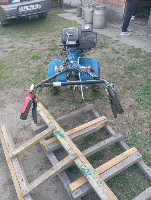 Мотоблок Kentavr