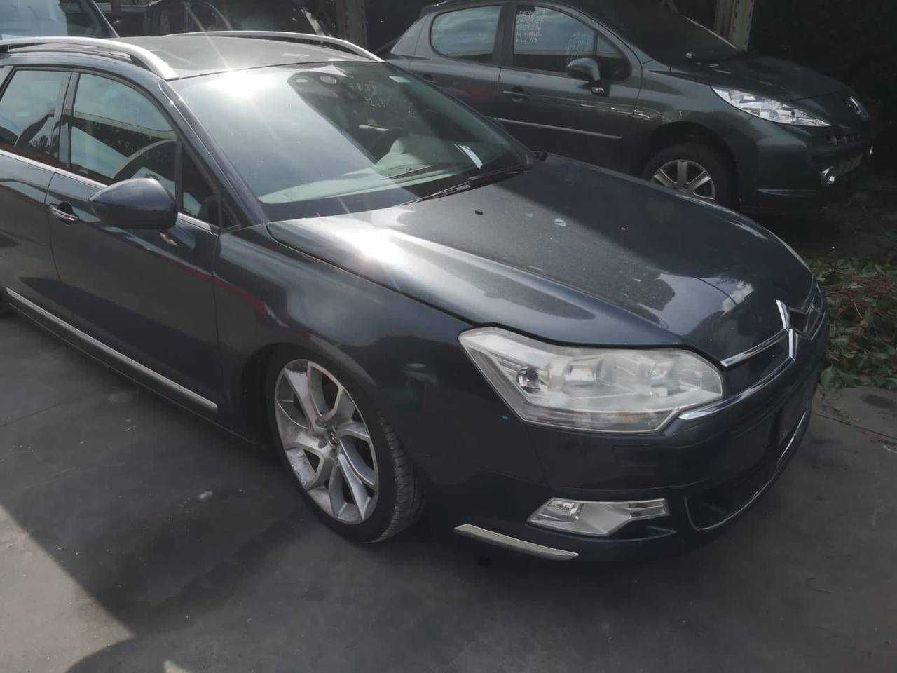 Розборка, шрот, четверть Citroen C5 X7