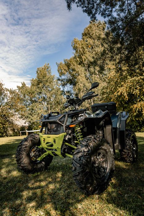 POLARIS Scrambler 1000 S 2026 WALKER EVANS Transport LEASING fvat23%