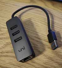 USB 3.0 Ethernet HUB