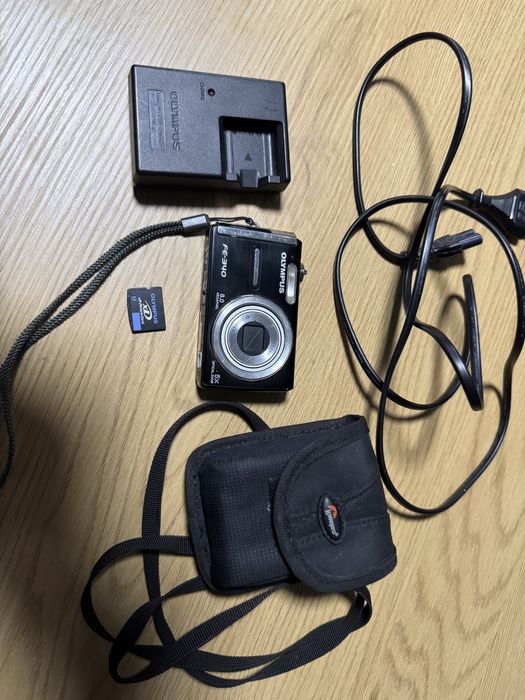 Цифровой фотоаппарат Olympus FE 340