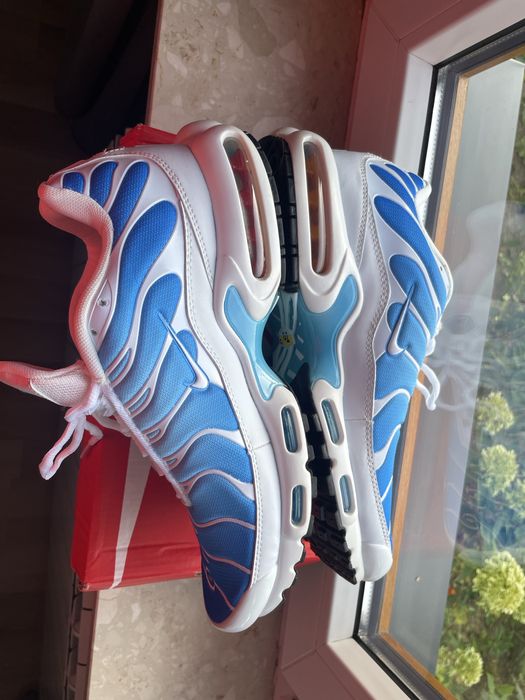 Air max plus.