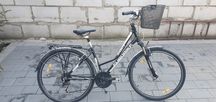 Rower Trekingowy Eurobike