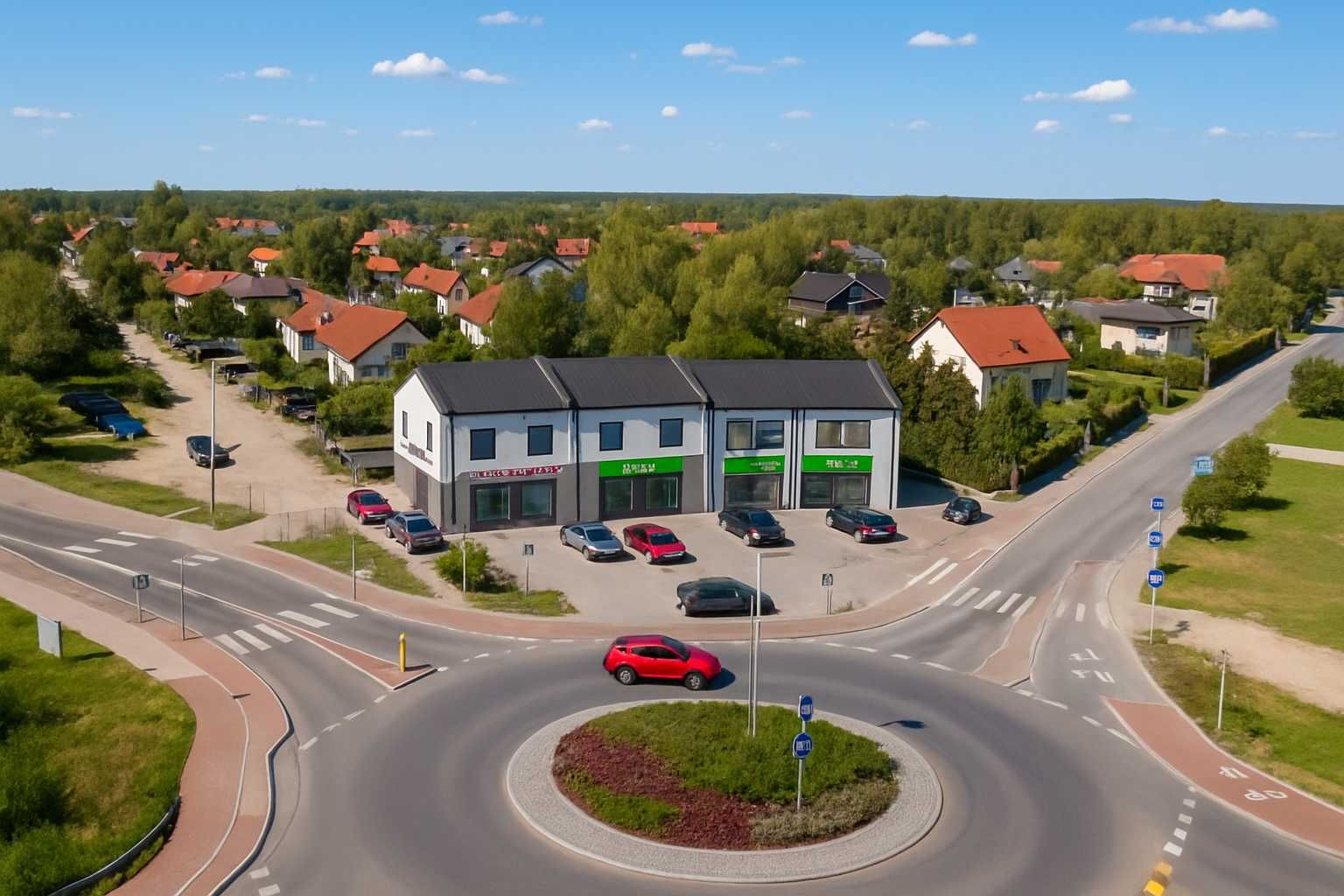 Wynajmę bezpośrednio lokal 85m2