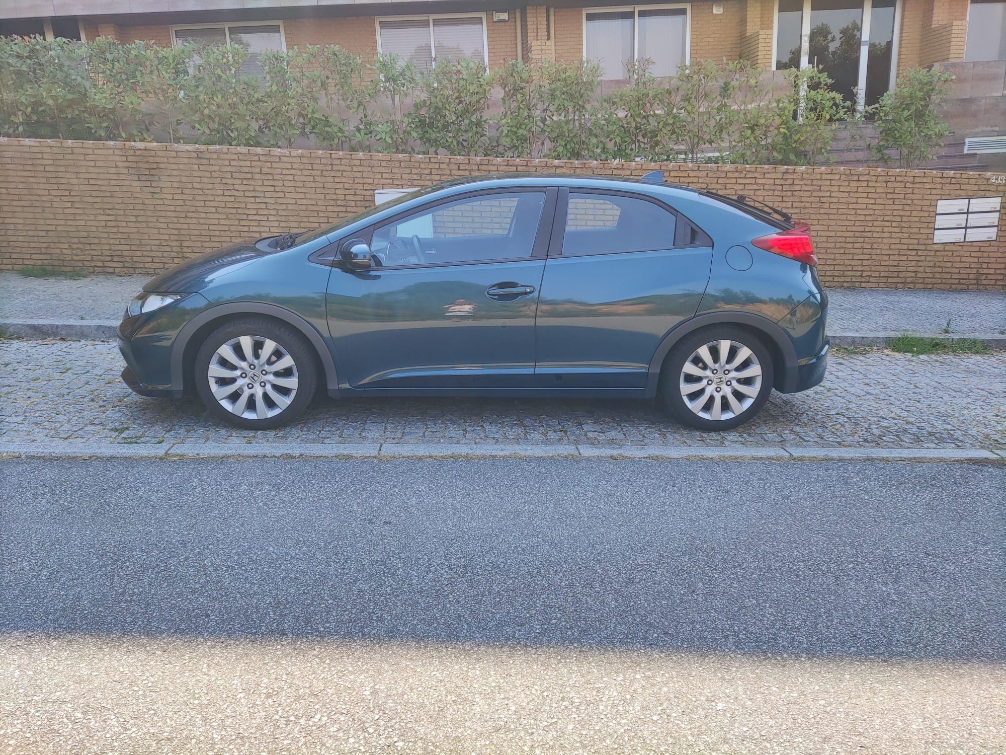 Civic 1.4 i-VTEC a GPL
