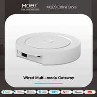 Розумний шлюз Moes ZigBee Wired Hub Tuya