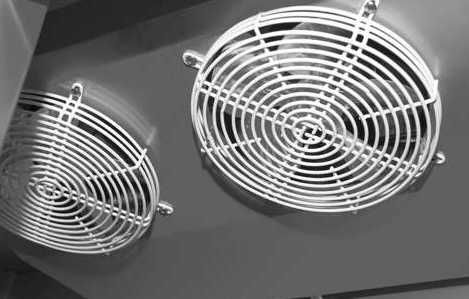 Szafa chłodnicza 1200 l Podwójna Yato YG-05220 2-drzwiowa