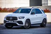 Mercedes-Benz GLE 350 de 4Matic