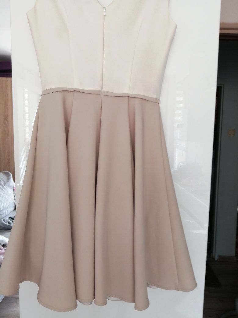 Sukienka elegancka rozmiar 38