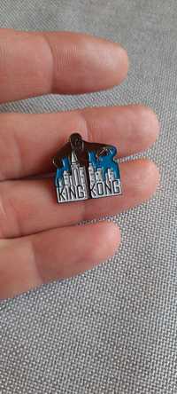 Wpinka pin King Kong