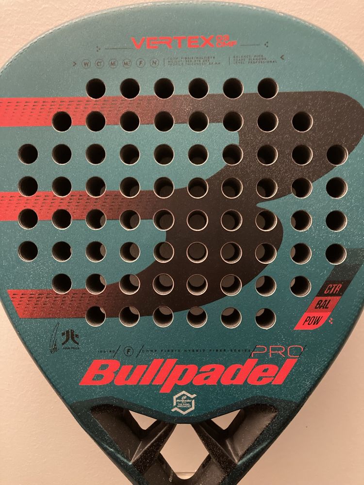 Bullpadel Vertex Comfort