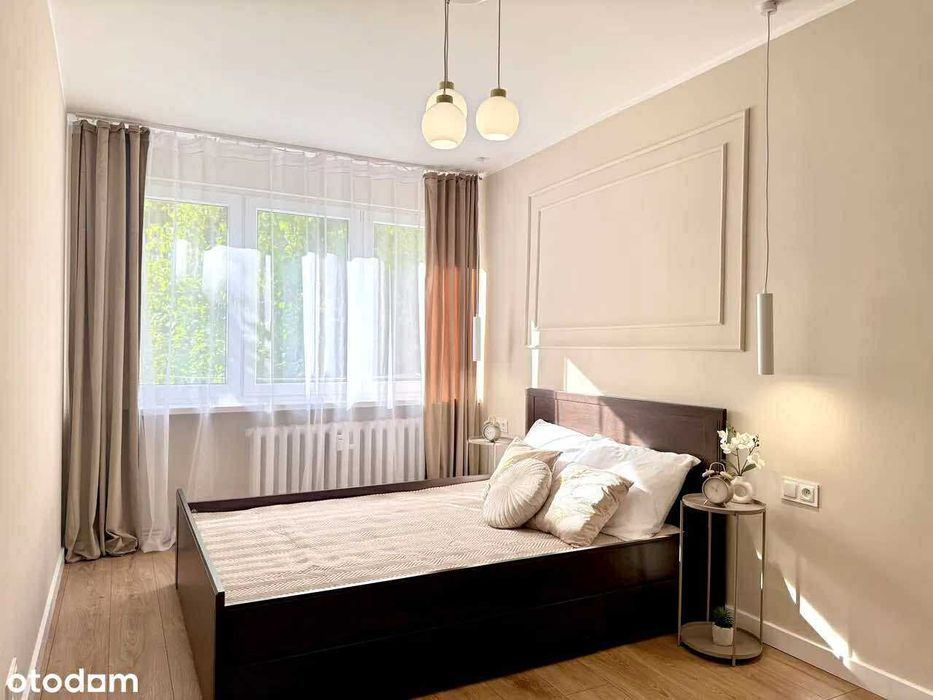 Mieszkanie do wynajęcia w centrum 47m²