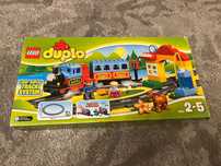 Lego Duplo Comboio 10507