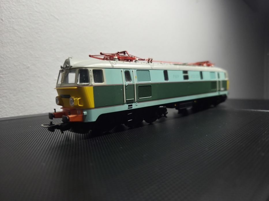 Model H0 Piko ET22-259