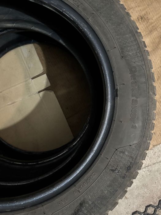 Opony wielosezonowe Kleber 205/60/R16