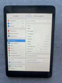 iPad Mini 1. 16GB. WIFI. Black. Без обмежень. Гарантія