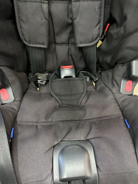Fotelik samochodowy Axkid Duofix 9 - 25 kg