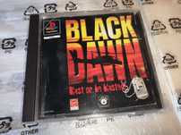 Black Dawn PSX PS1 gra ANG (gwarancja) sklep