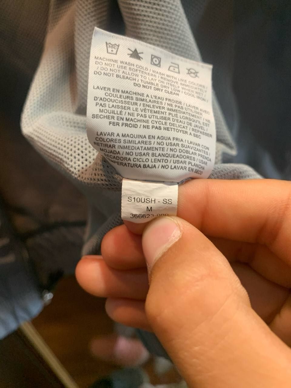 Спортивна Вітровка Nike