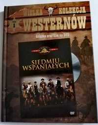 Siedmiu wspaniałych film dvd western / DVD / Film